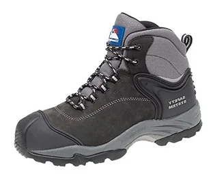 Himalayan Męskie buty ochronne 4103, Czarny Black 002, 43 EU - Obuwie robocze - miniaturka - grafika 1