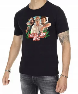 KOSZULKA MĘSKA CHŁOPAKI Z BARAKÓW JULIAN XL Y4 - Koszulki męskie - miniaturka - grafika 1