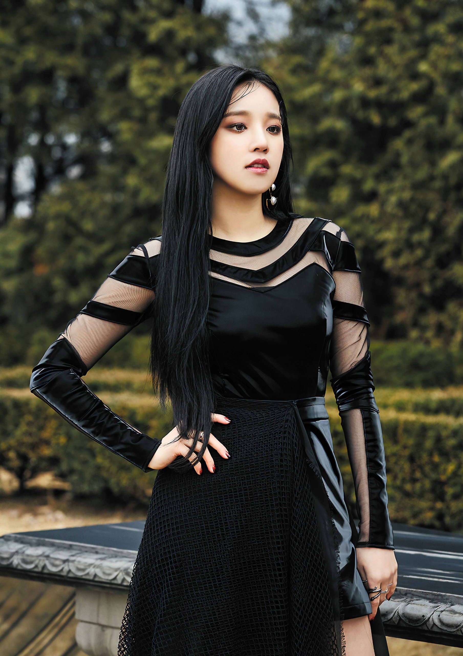 Plakat A2 K-Pop Kpop (g)i-dle Gidle G-Idle Korea Muzyka
