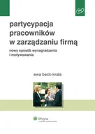 Zarządzanie - Partycypacja Pracowników w Zarządzaniu Firmą - miniaturka - grafika 1