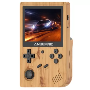 ANBERNIC RG351V Retro Game Console Handheld 64GB, 7000 Games, Gaming Console Emulator for NDS, N64, DC, PSP Games - Konsole i gry retro - miniaturka - grafika 4