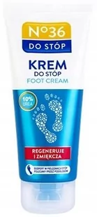 No36 PHARMA Krem do stóp intensywnie regenerujšcy skóra szorstka i zniszczona 100 ml - Pielęgnacja stóp - miniaturka - grafika 1