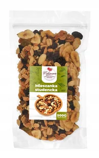 Mieszanka Studencka 500g - Bakalie - miniaturka - grafika 1