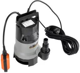 Steinberg Pompa do wody brudnej czystej 400W 7500l/h pływak SDW 400 - Pompy wodne - miniaturka - grafika 1