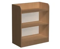 Meble do szkół i przedszkoli - Regał szkolny Bałtyk ZS - miniaturka - grafika 1