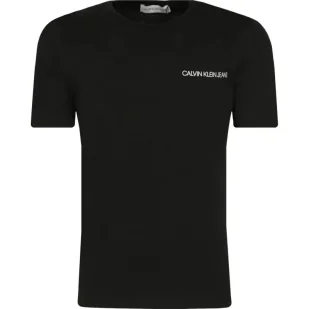 CALVIN KLEIN JEANS T-shirt | Regular Fit - Koszulki dla chłopców - miniaturka - grafika 1