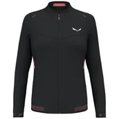 Kurtki i kamizelki sportowe damskie - Kurtka damska Salewa Pedroc Pl 2 W Jacket Rozmiar: L / Kolor: czarny - miniaturka - grafika 1
