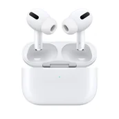 Słuchawki - Apple AirPods Pro MLWK3TY/A - miniaturka - grafika 1