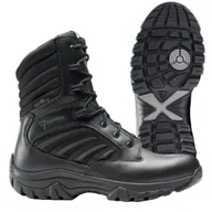 Odzież taktyczna i umundurowanie - Buty Bates GX X2 Tall Side Zip 03882 - czarne 47 - miniaturka - grafika 1