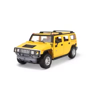 Kolekcjonerskie modele pojazdów - Maisto, Hummer H2 SUV 2003, model - miniaturka - grafika 1