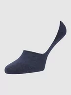 Skarpetki męskie - Skarpetki stopki z detalem z logo model ‘Step Medium Cut’ - miniaturka - grafika 1