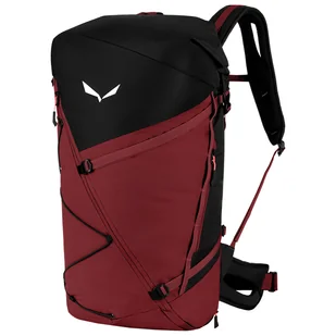 Plecak Salewa Puez 40+5L W Bp Kolor: czarny/czerwony - Plecaki - miniaturka - grafika 1