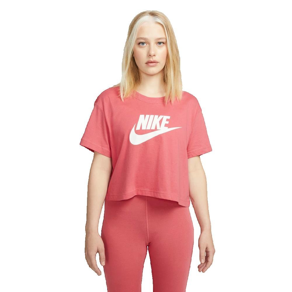 Nike Sportswear Essential Crop Tee Icon