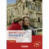 Pozostałe języki obce - Cornelsen Eurolingua Deutsch Neu 2/2 KB+AB - miniaturka - grafika 1