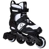 Rolki - Rolki męskie Playlife  Cloud Black/White  EUR 40 - miniaturka - grafika 1