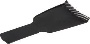 Efalock Highlight Spatula, łopatka do nakładania farb i rozjaśniaczy, S 23cm, czarna - Pozostałe akcesoria fryzjerskie - miniaturka - grafika 1