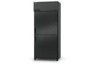 Szafy i witryny chłodnicze - Energooszczędna szafa chłodnicza zapleczowa RAPA SCh-Z 625 2D AG ecoline - miniaturka - grafika 1