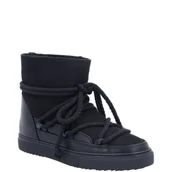 Śniegowce damskie - INUIKII Śniegowce CLASSIC | zamsz - miniaturka - grafika 1