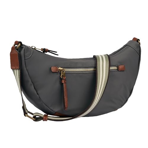 Camel Active BARI Banana Bag torebka damska, szara, szary