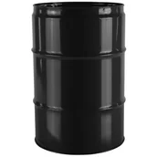 Beczki - Beczka stalowa metalowa TH 60L korki 2 i 3/4 - CZARNA - miniaturka - grafika 1