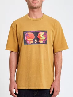 Koszulki dla chłopców - Volcom Animoscillator Marigold koszulka męska - L - grafika 1