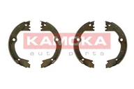 Szczęki hamulcowe - Zestaw szczęk hamulcowych, hamulec postojowy Kamoka JQ212073 - miniaturka - grafika 1