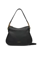 Torebki damskie - Coccinelle Torebka E1 PQR 13 02 01 Czarny - miniaturka - grafika 1