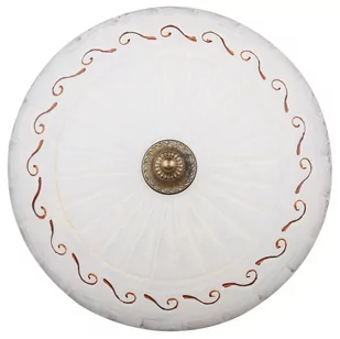 Candellux Lampa Plafon Brus 30 1X60W E27 SB-3845 - Lampy sufitowe - miniaturka - grafika 1