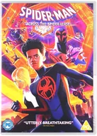Filmy fantasy DVD - Spider-Man - Across The Spider-Verse (Spider-Man: Poprzez multiwersum) - miniaturka - grafika 1