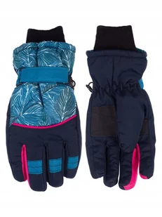 Rękawiczki Dziecięce Zimowe Ciepłe Rękawice Grube Narciarskie Dzieci 18 cm - Rękawiczki dla dzieci - miniaturka - grafika 1