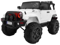 Samochody i pojazdy dla dzieci - Ramiz Pojazd Jeep All Terrain Biały  PA.BDM0905.BIA - miniaturka - grafika 1