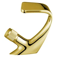 Baterie umywalkowe - Mexen Cardo bateria umywalkowa, złota - 747200-50 - miniaturka - grafika 1