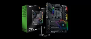 Płyta główna ASRock B550 TAICHI RAZER (90-MXBEN0-A0UAYZ) - Płyty główne - miniaturka - grafika 1