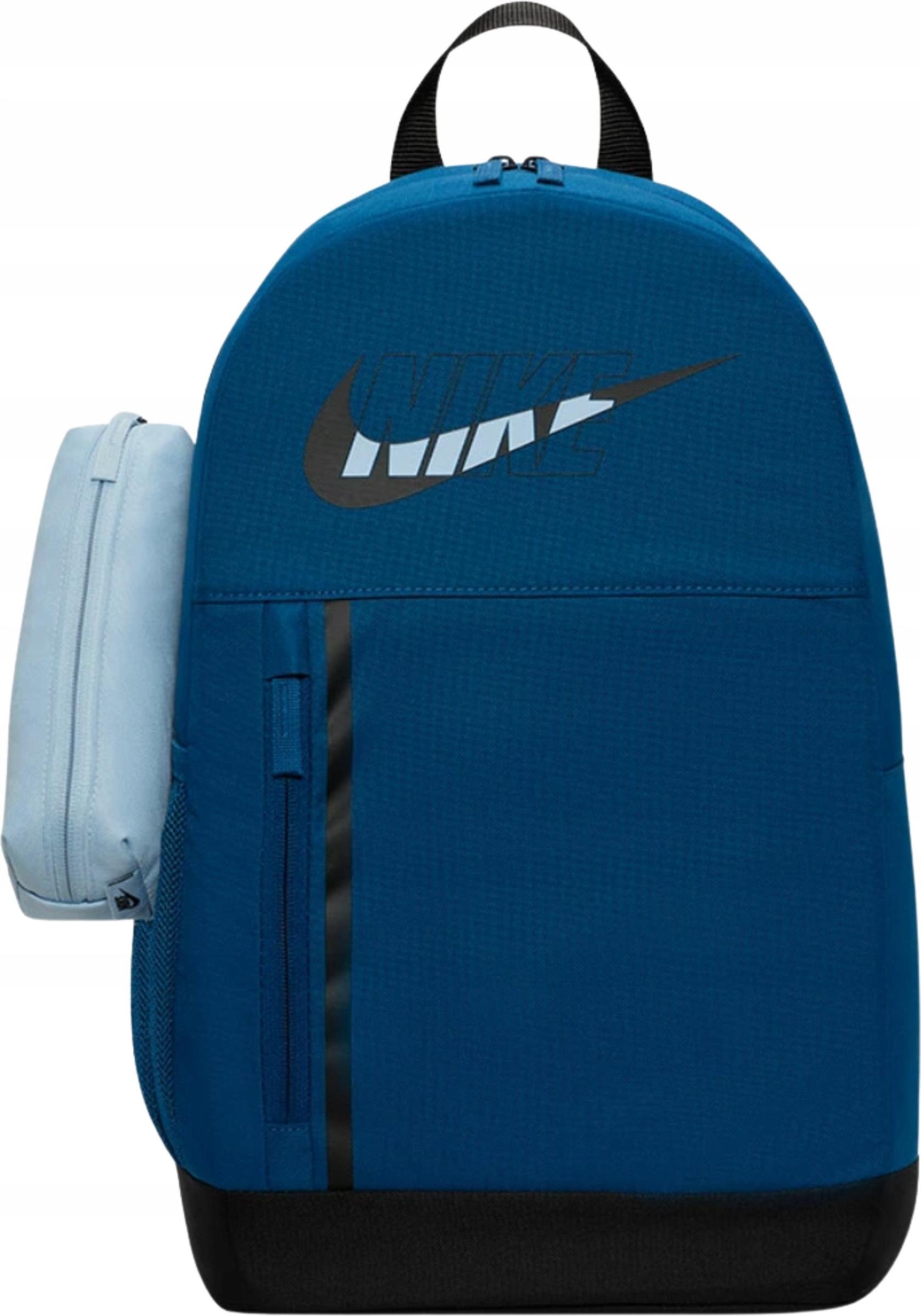 Plecak Nike Elemental Sportswear Z Piórnikiem 20 Litrów Dc6737 476