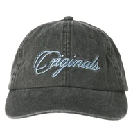 Czapki męskie - Czapka z daszkiem Jack&Jones Acapulco 12276555 Szary - miniaturka - grafika 1