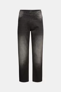 Spodnie męskie - SOUTHPOLE Spodnie - Czarny - Mężczyzna - SP3160 - grafika 1