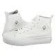 Trampki damskie - Trampki Viska OC 2432080C/1010 White (KA240-a) Kappa - miniaturka - grafika 1