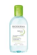 Bioderma SEBIUM H2O Antybakteryjny płyn micelarny do oczyszczania twarzy 250 ml