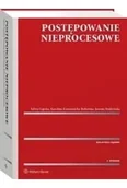 Prawo - Postępowanie nieprocesowe - Edyta Gapska, Karolina Komarnicka-Boberska, Joanna Studzińska - miniaturka - grafika 1