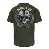 Odzież taktyczna i umundurowanie - PITBULL Light Weight 170 Basic Parabellum '25 - Old Green 3XL - miniaturka - grafika 1