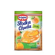 Dr Oetker Słodka Chwila Kisiel smak morelowy 30g