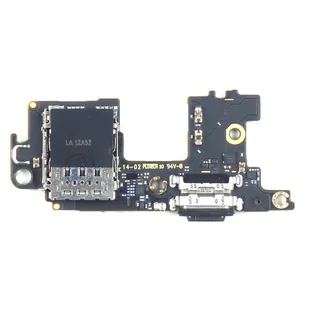 Oryginalne gniazdo płytka ładowania port do Xiaomi MI 11 5G M2011K2C - Części serwisowe do telefonów - miniaturka - grafika 1