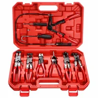 Akcesoria motoryzacyjne - Sixtol Szczypce do zacisków na wężu Mechanic Hose Clamp Set 9 - miniaturka - grafika 1