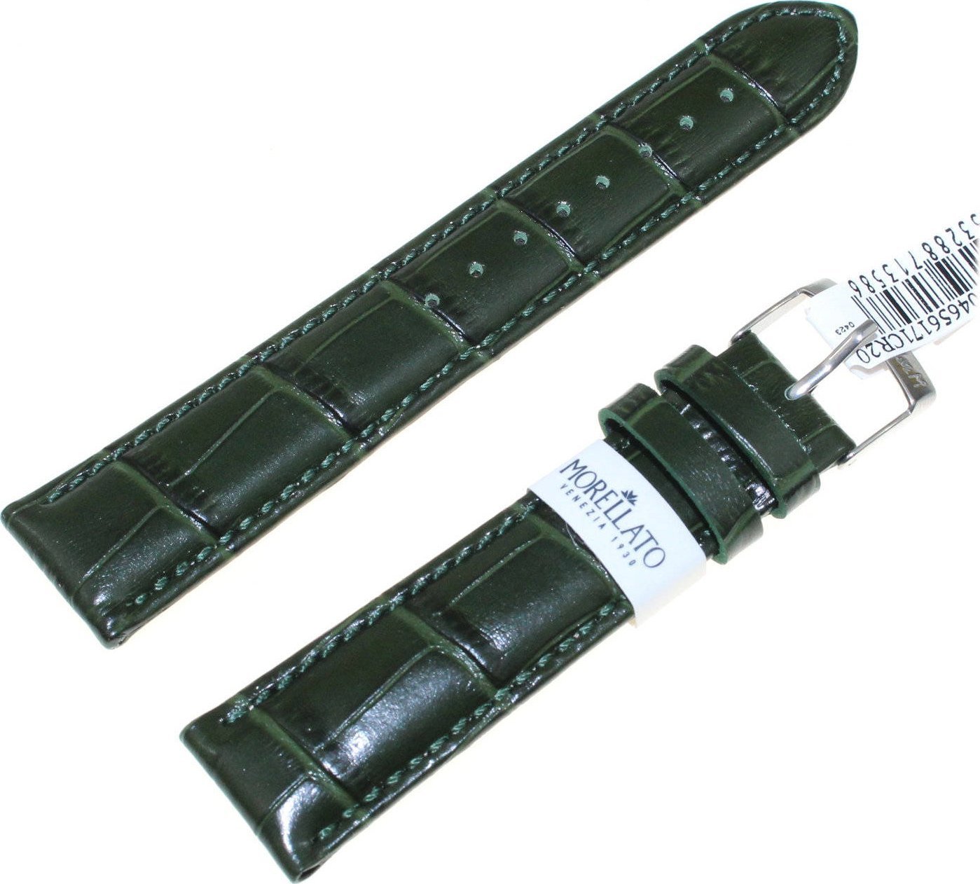 Morellato Skórzany pasek do zegarka 20 mm Morellato A01X2704656171CR20