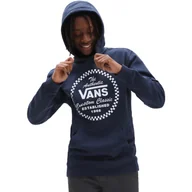 Bluzy sportowe męskie - Bluza z kapturem Vans Athletic, Mężczyźni - miniaturka - grafika 1