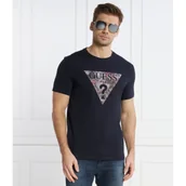 Koszulki męskie - GUESS T-shirt | Slim Fit - miniaturka - grafika 1