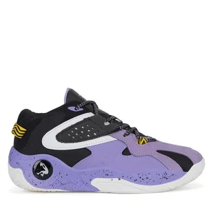 Sneakersy Shaq SHAQNOTIX AQ95008Y-IB Fioletowy - Buty dla chłopców - miniaturka - grafika 1