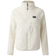Bluzy sportowe damskie - Bluza damska Dare 2b Gnarly Fleece Rozmiar: S / Kolor: beżowy - miniaturka - grafika 1