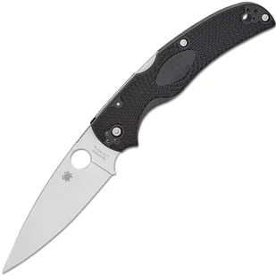 Spyderco Native Chief Black Lightweight Reveal 13 C244PBK - Scyzoryki Spyderco Native Chief Black Lightweight Reveal 13 C244PBK - Scyzoryki - miniaturka - grafika 1
