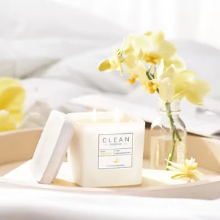 Clean Reserve Fresh Linen - Świece - miniaturka - grafika 2
